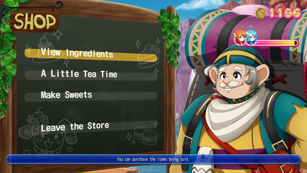 PANIC IN SWEETS LAND screenshot 5