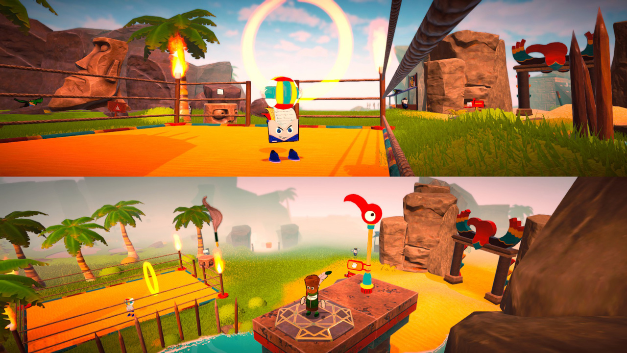 Paperman: Adventure Delivered screenshot 5