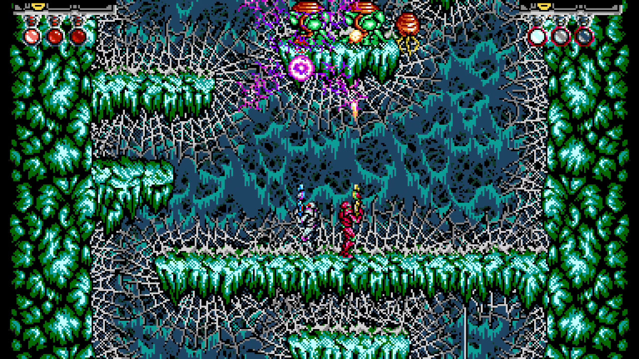 Super Cyborg screenshot 4