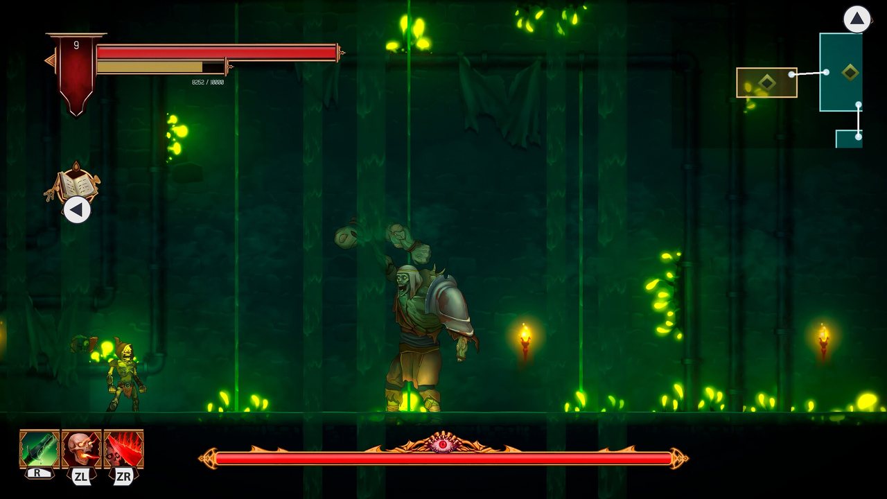 Soulbind: Tales Of The Underworld screenshot 3
