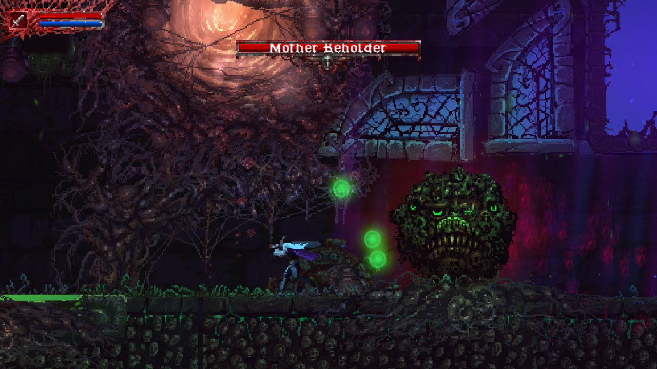 Slain: Back From Hell screenshot 5