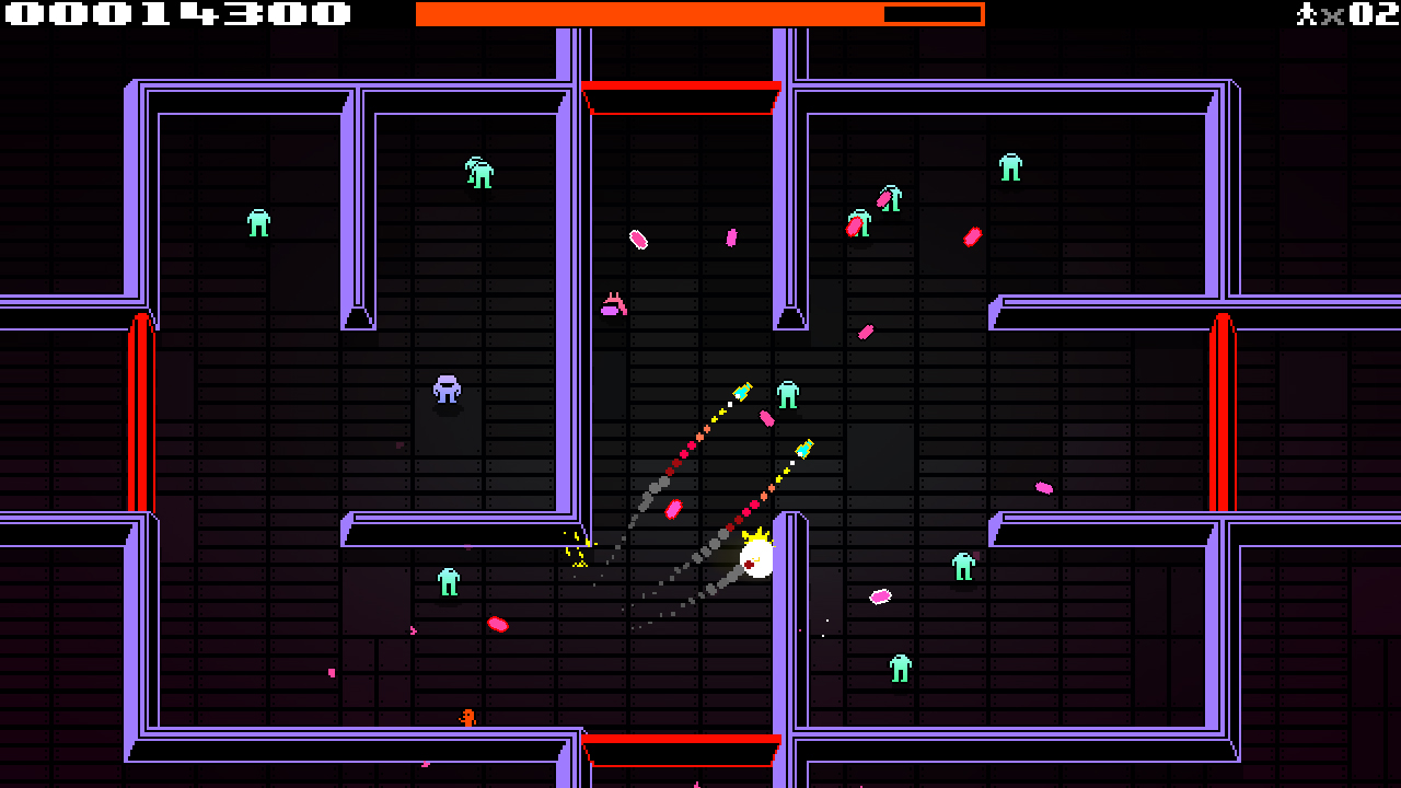 Alien Death Mob screenshot 6