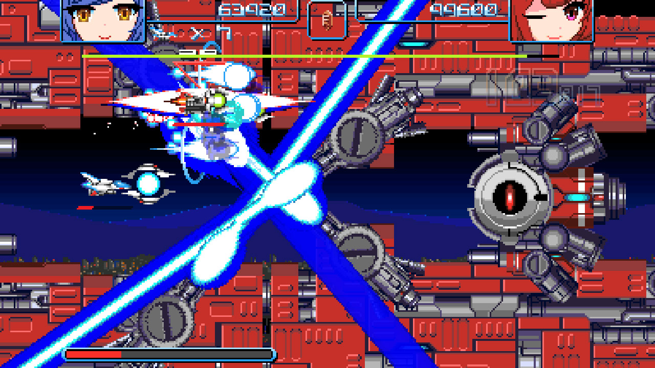 Revolgear Zero screenshot 5