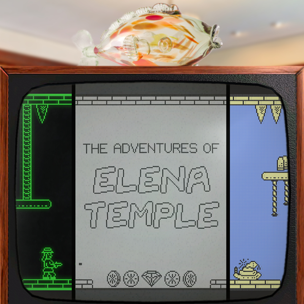The Adventures of Elena Temple