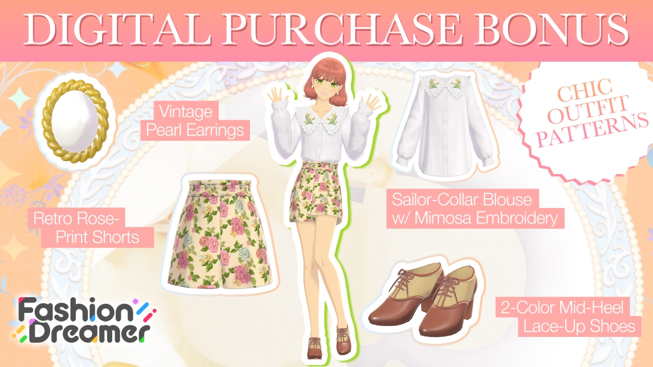 Fashion Dreamer screenshot 1