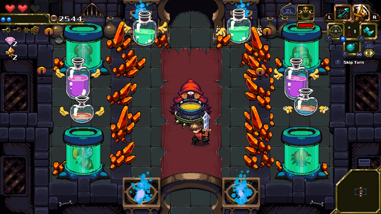 Lord Ambermaze screenshot 5
