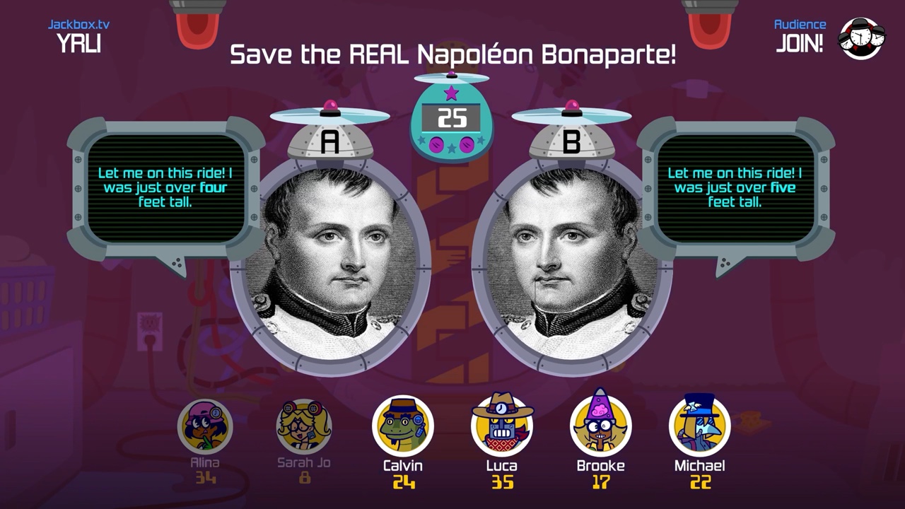 The Jackbox Party Pack 10 screenshot 5