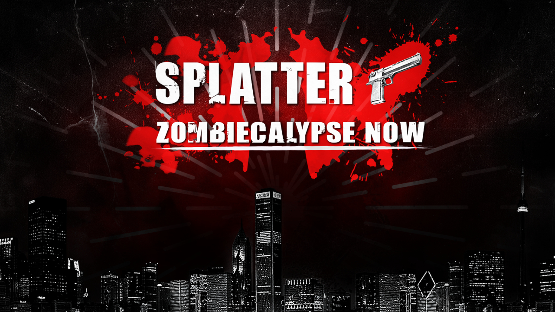 Splatter - Zombiecalypse Now