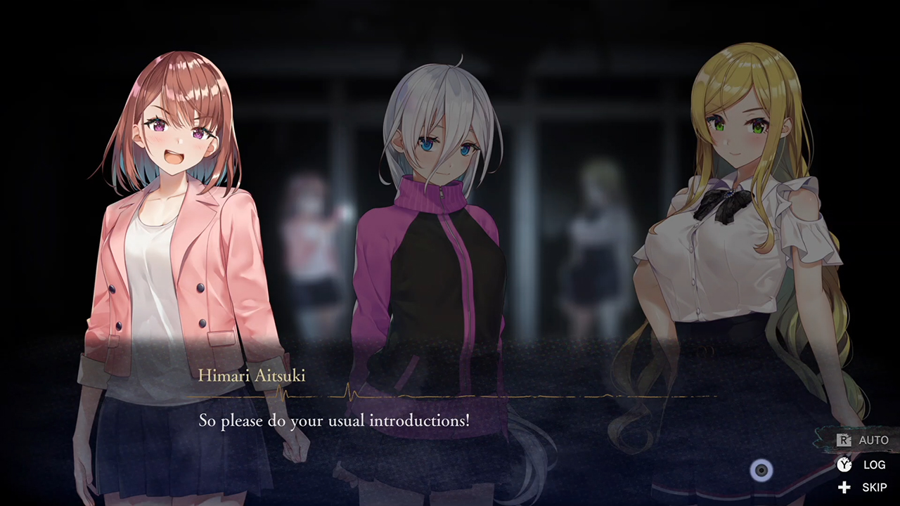 Livestream 2: Escape from Togaezuka Happy Place screenshot 6