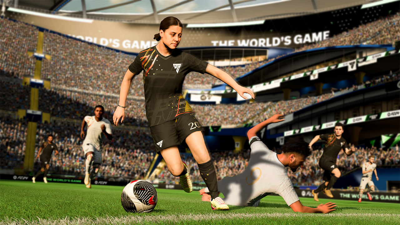 EA SPORTS FC™ 24 screenshot 1