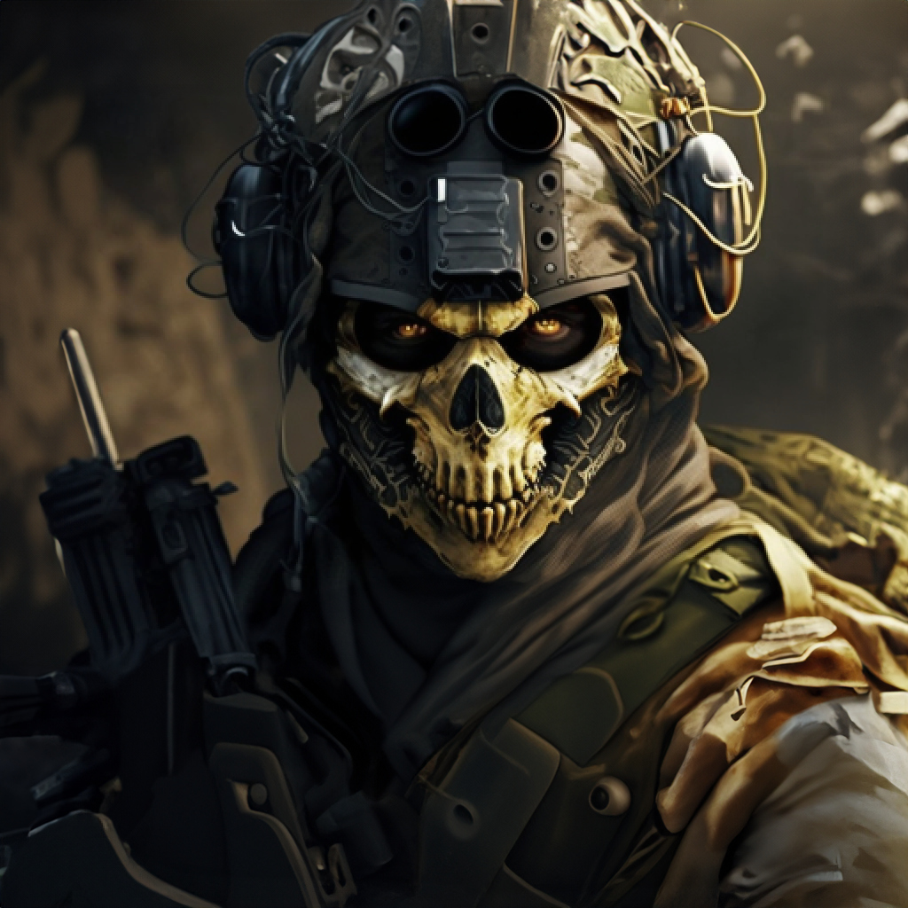 The GhostX : Sniper Simulator (Tactical Shooting & Eliminator)