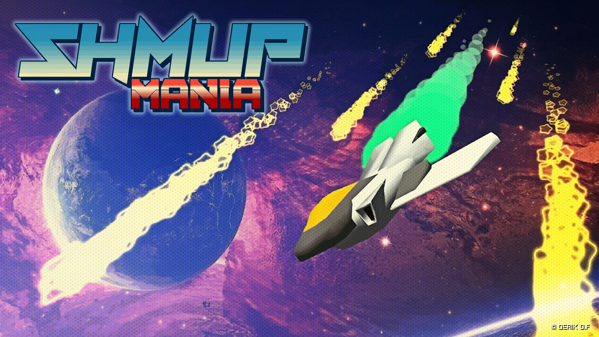 SHMUP MANIA