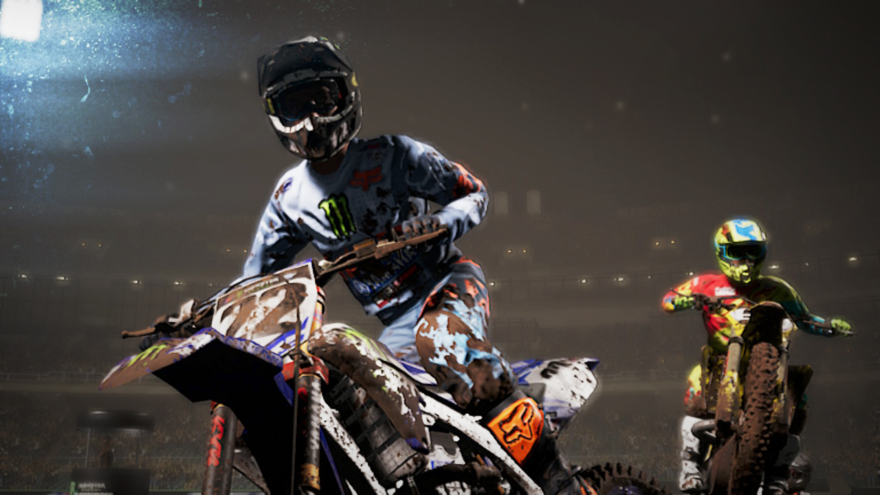 Monster Energy Supercross - The Official Videogame screenshot 3