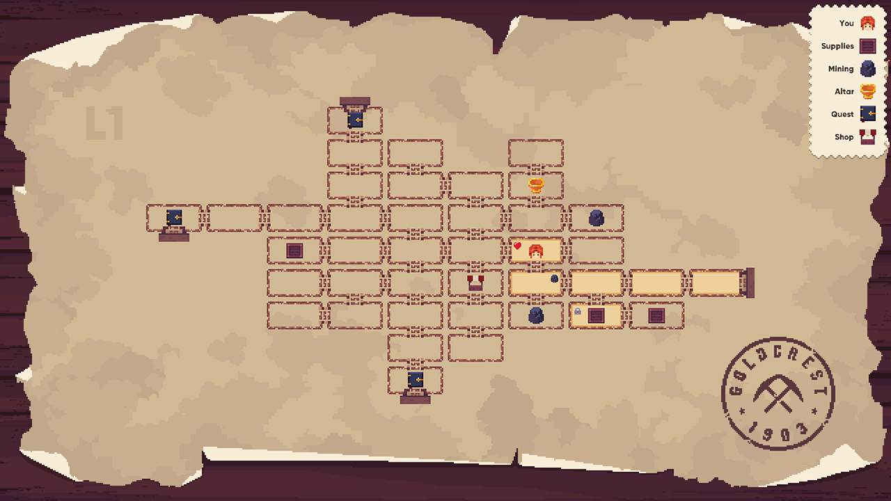 Tunnel of Doom screenshot 2