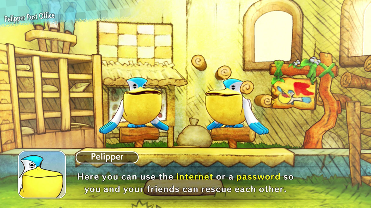 Pokémon Mystery Dungeon™: Rescue Team DX screenshot 3