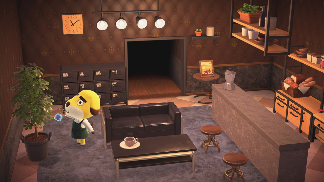 Animal Crossing™: New Horizons - Happy Home Paradise screenshot 3