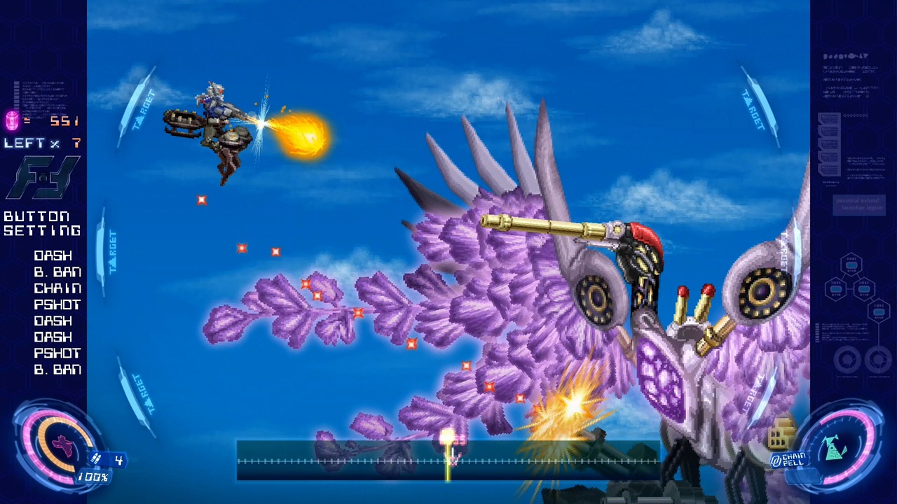 Final Formation screenshot 3