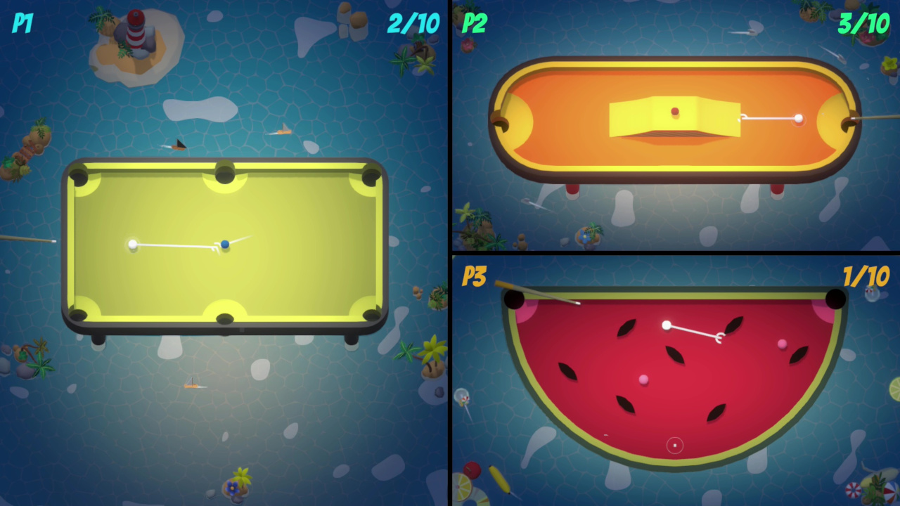 Pocket Pool screenshot 1