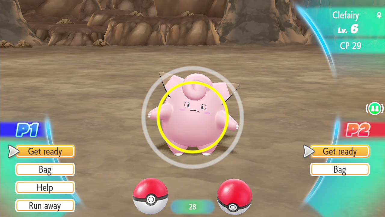 Pokémon™: Let’s Go, Eevee! screenshot 6