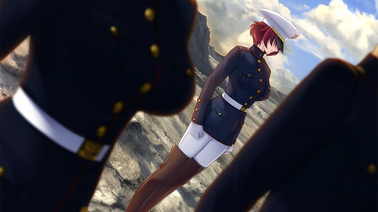 Muv-Luv Unlimited: THE DAY AFTER - Episode 00 REMASTERED screenshot 3