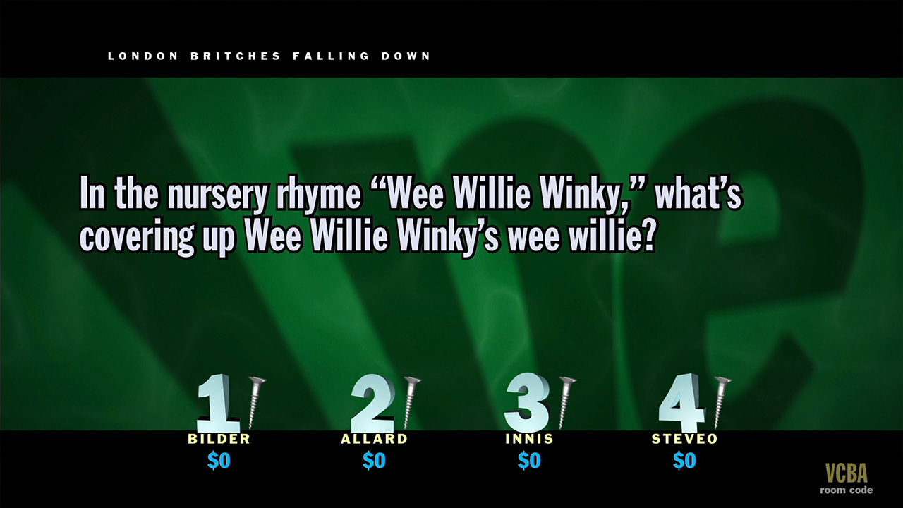 The Jackbox Party Pack screenshot 1