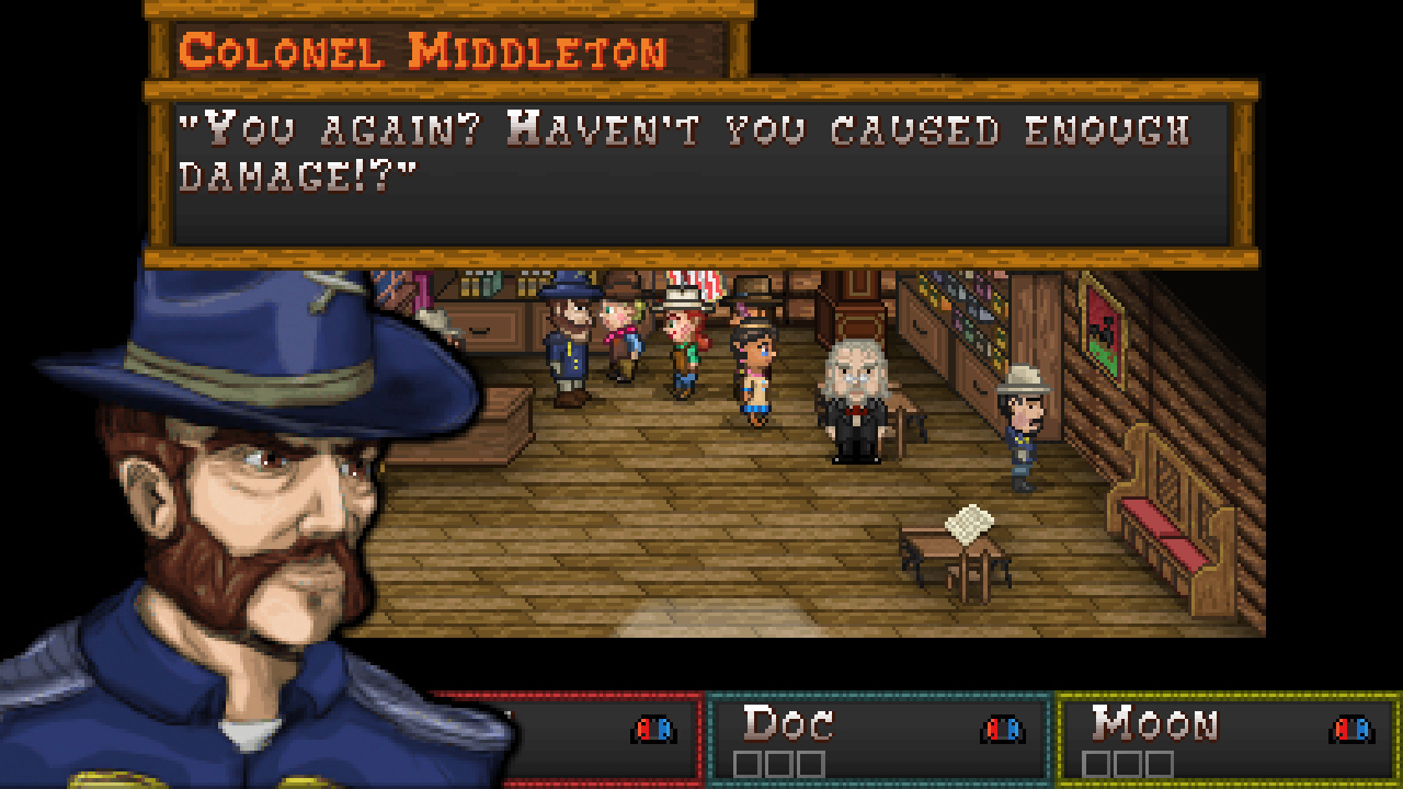 Boot Hill Bounties screenshot 5
