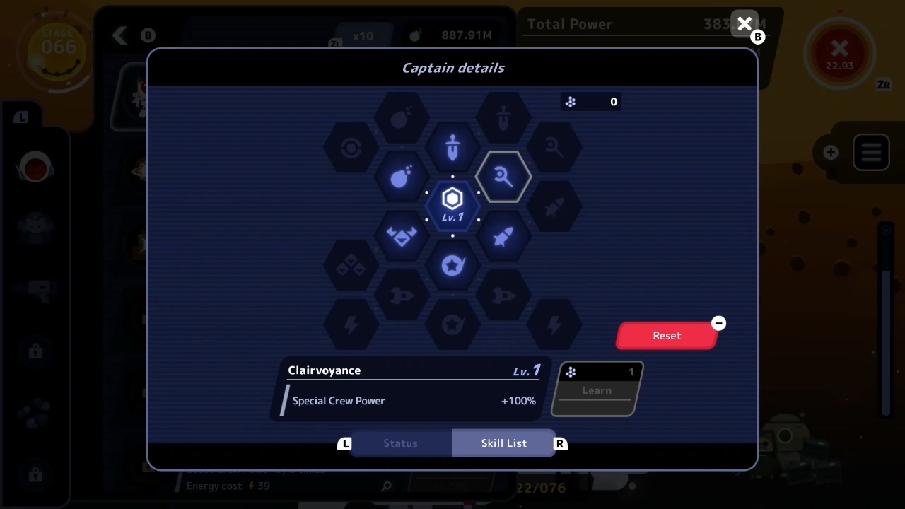 Captain StarONE screenshot 5