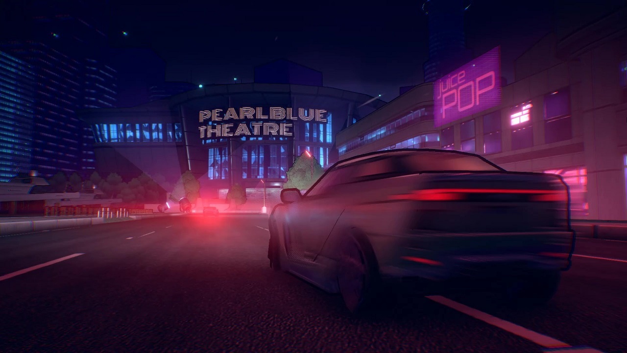 Inertial Drift screenshot 3