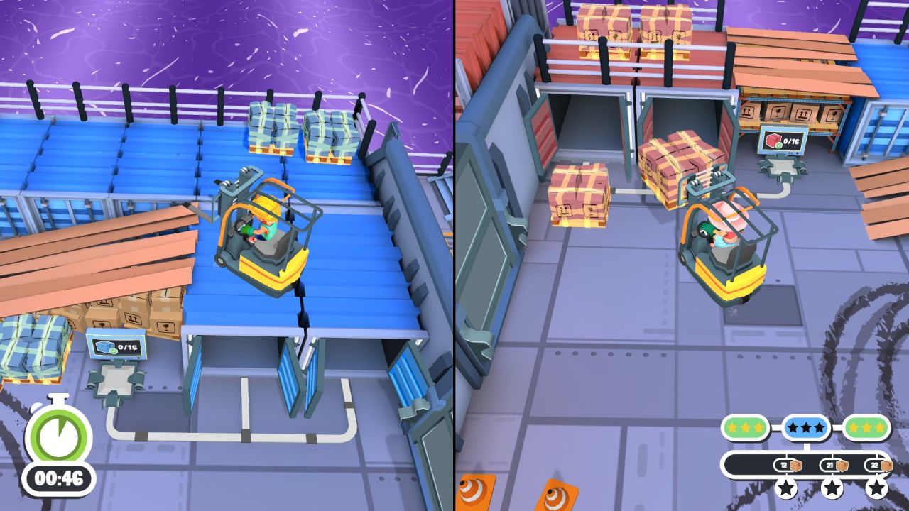 Ready, Steady, Ship! screenshot 2