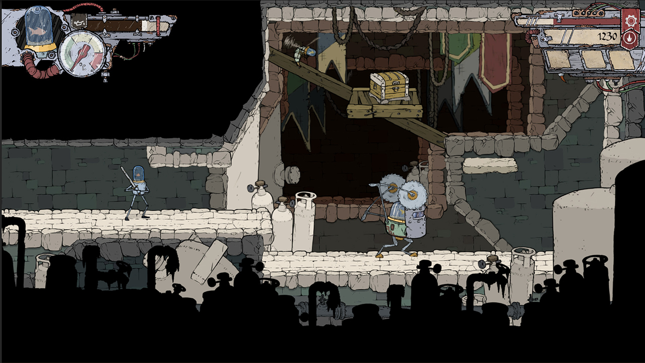 Feudal Alloy screenshot 5