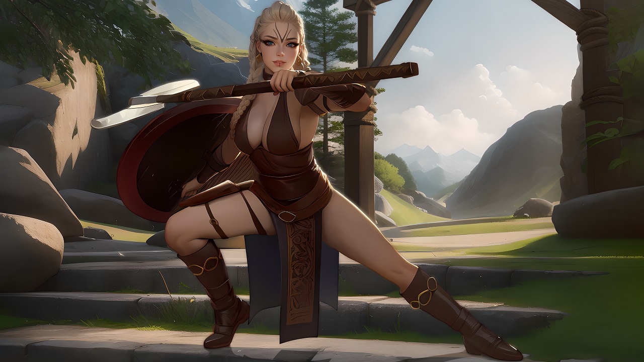 Fantasy Beauties screenshot 6