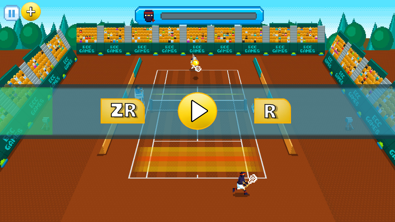 Super Tennis screenshot 2