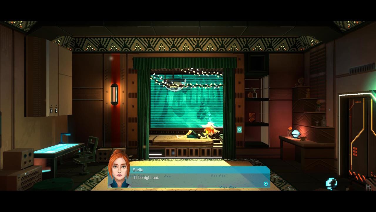 Between Horizons screenshot 1