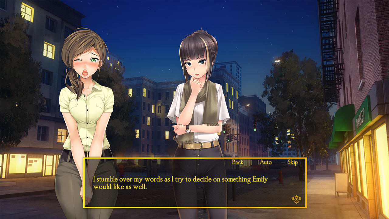 Dating Life: Miley X Emily screenshot 6