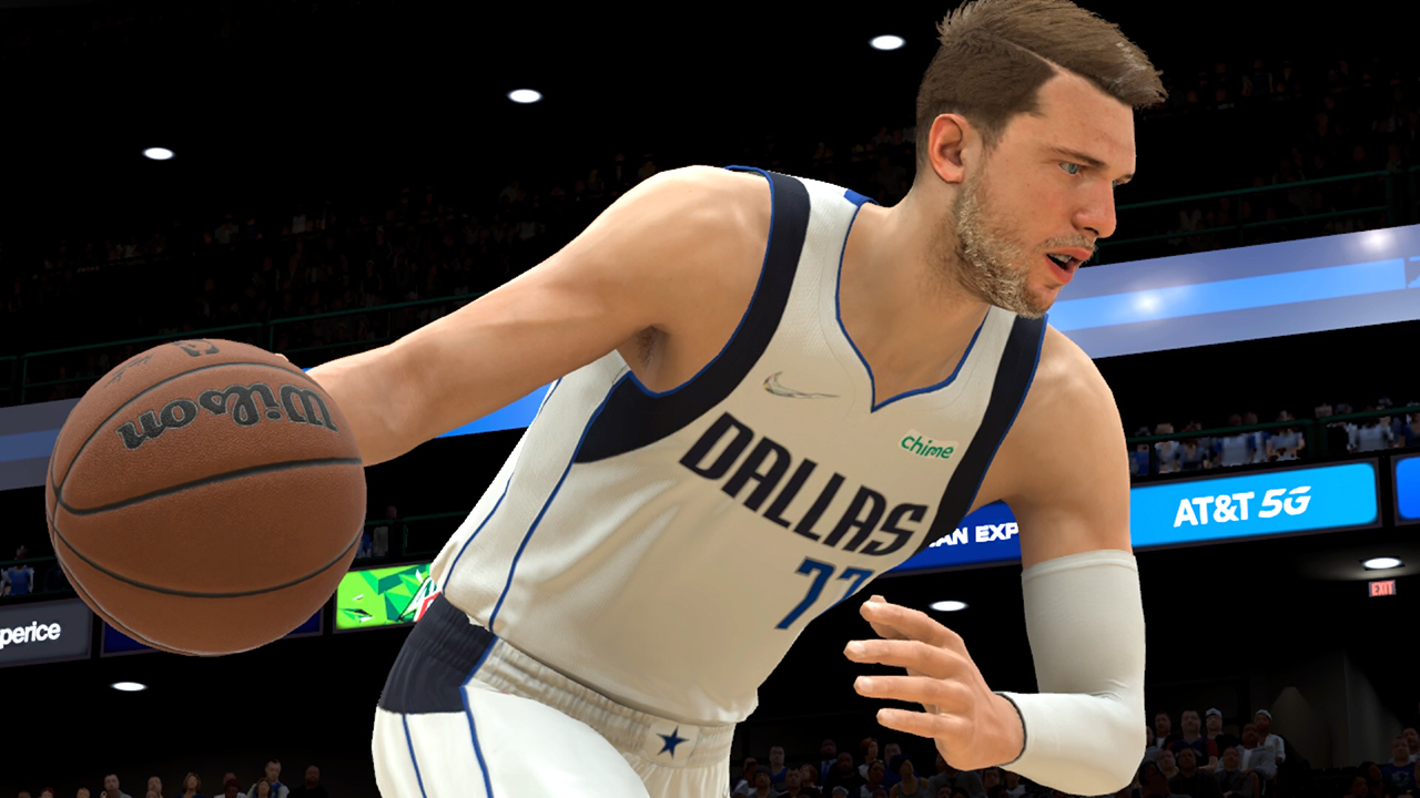 NBA 2K22 screenshot 3