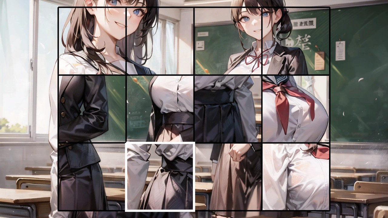 Hentai Girls: College Crush screenshot 3