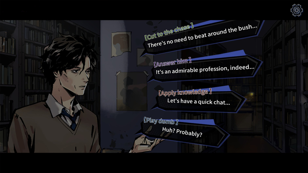 Hermitage: Strange Case Files screenshot 4