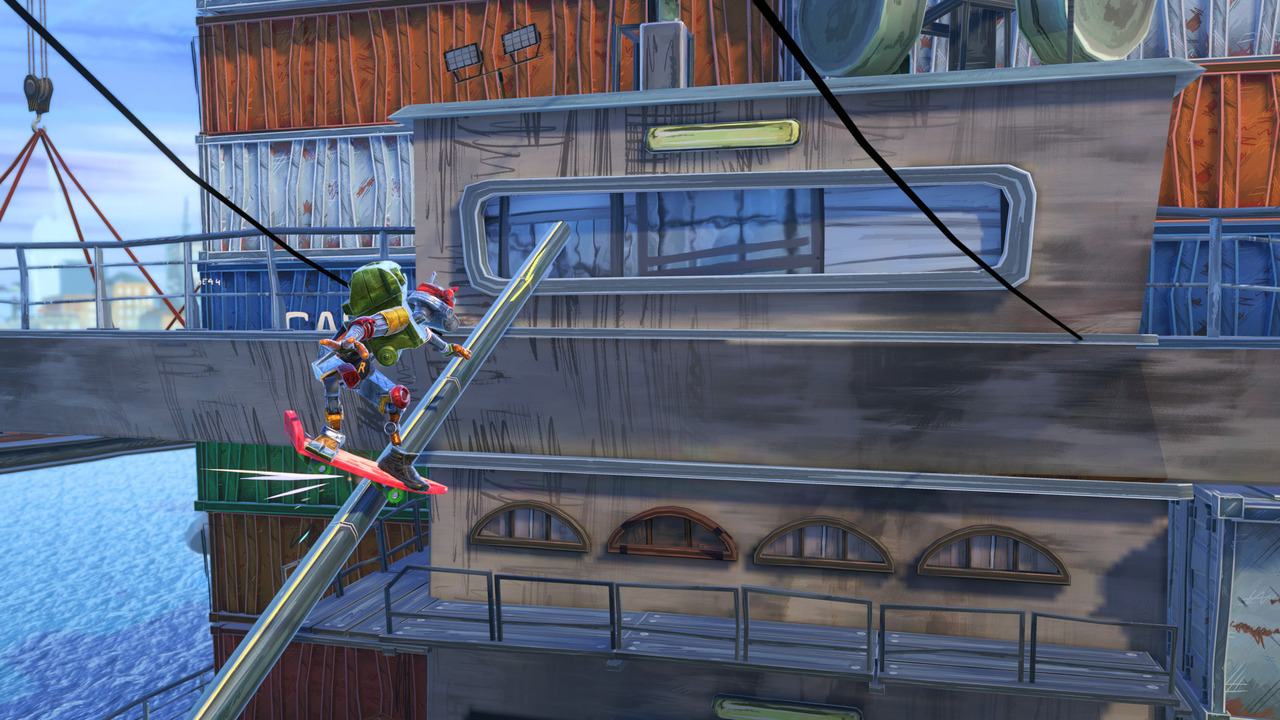 Teenage Mutant Ninja Turtles: Mutants Unleashed - Metalheads Pack screenshot 2