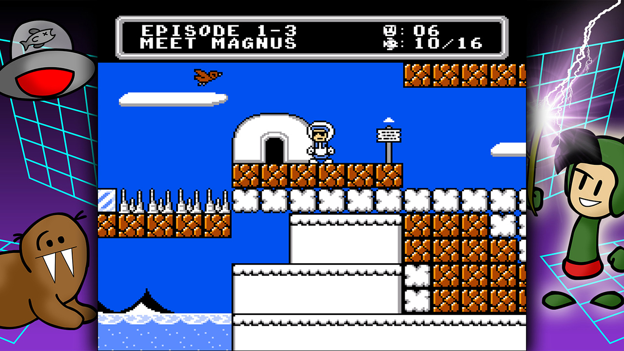 Alfonzo's Arctic Adventure screenshot 5