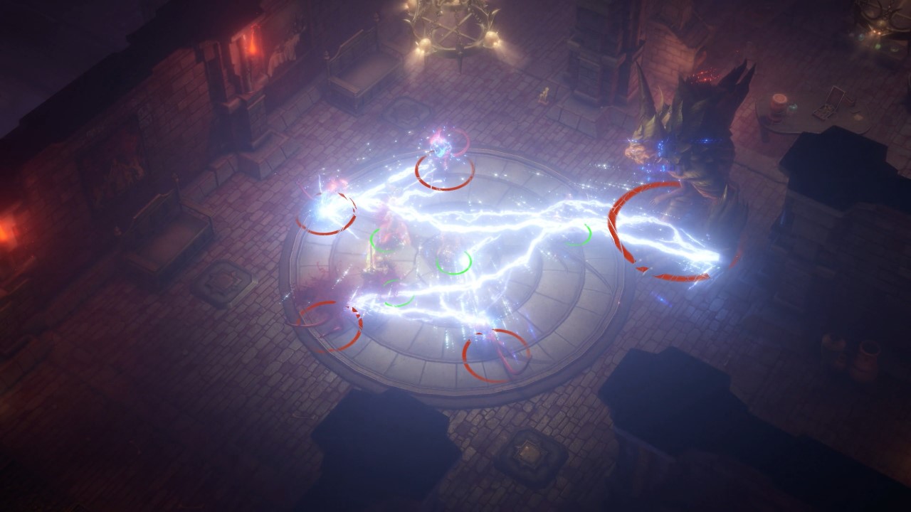 Pathfinder: Wrath of the Righteous - The Treasure of the Midnight Isles screenshot 3