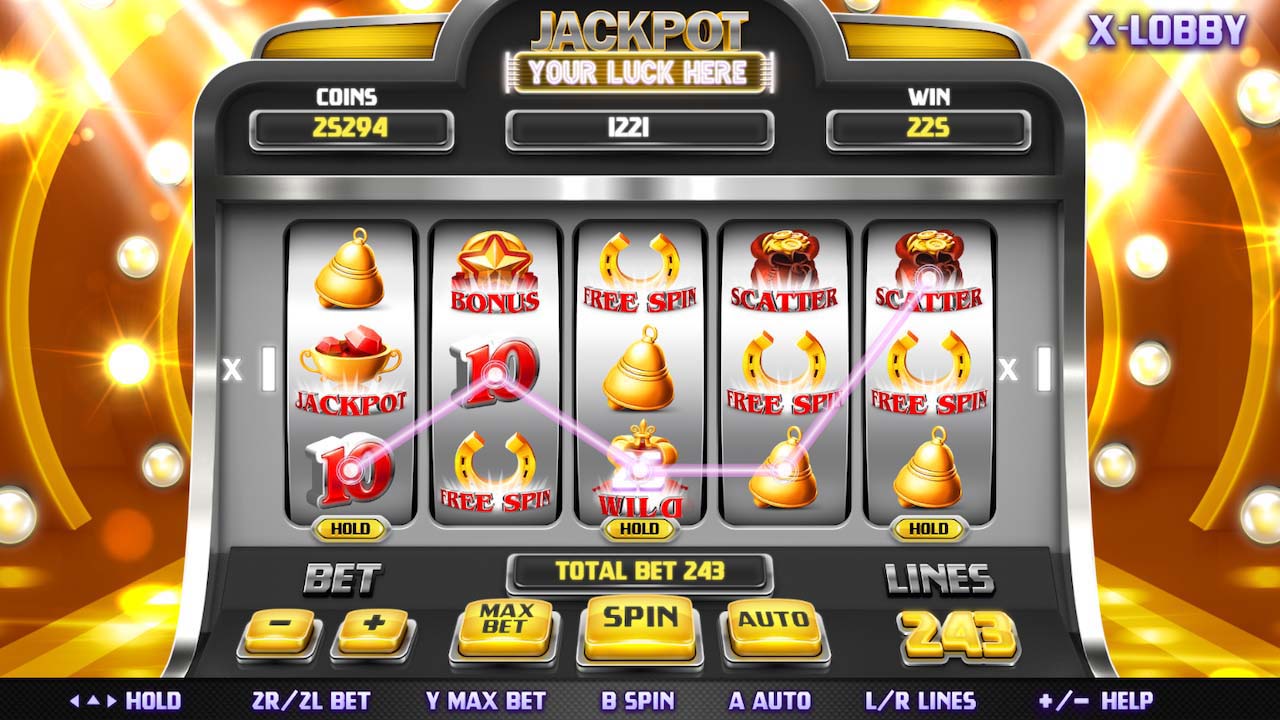 Slot screenshot 5