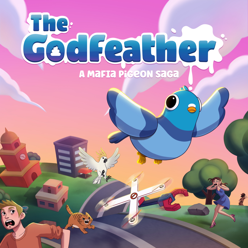 The Godfeather: A Mafia Pigeon Saga