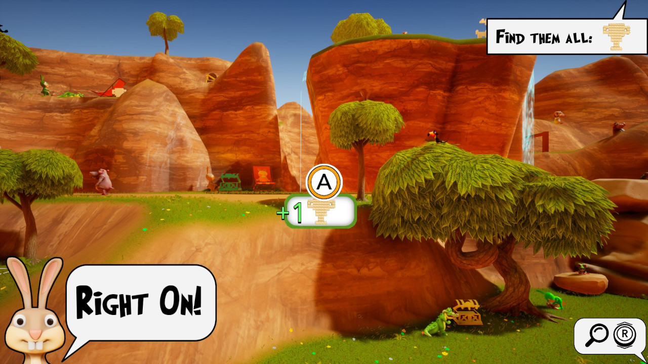 Hidden Bunny screenshot 4