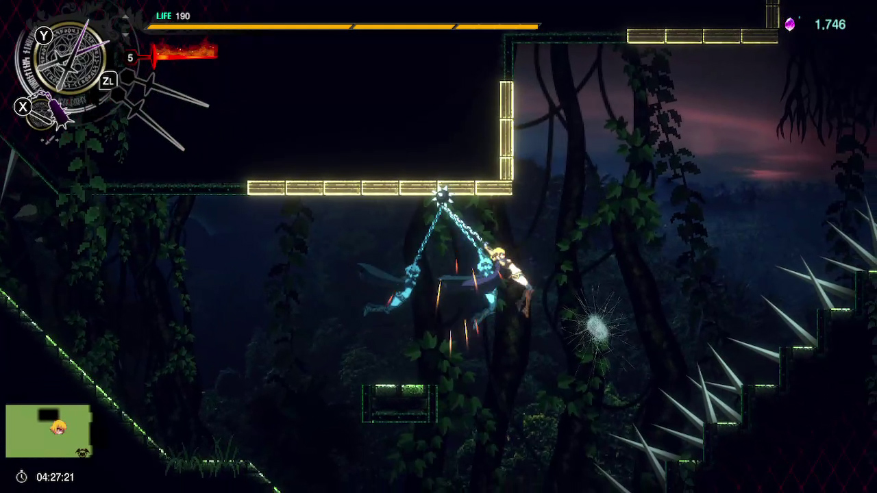 OVERLORD: ESCAPE FROM NAZARICK screenshot 3