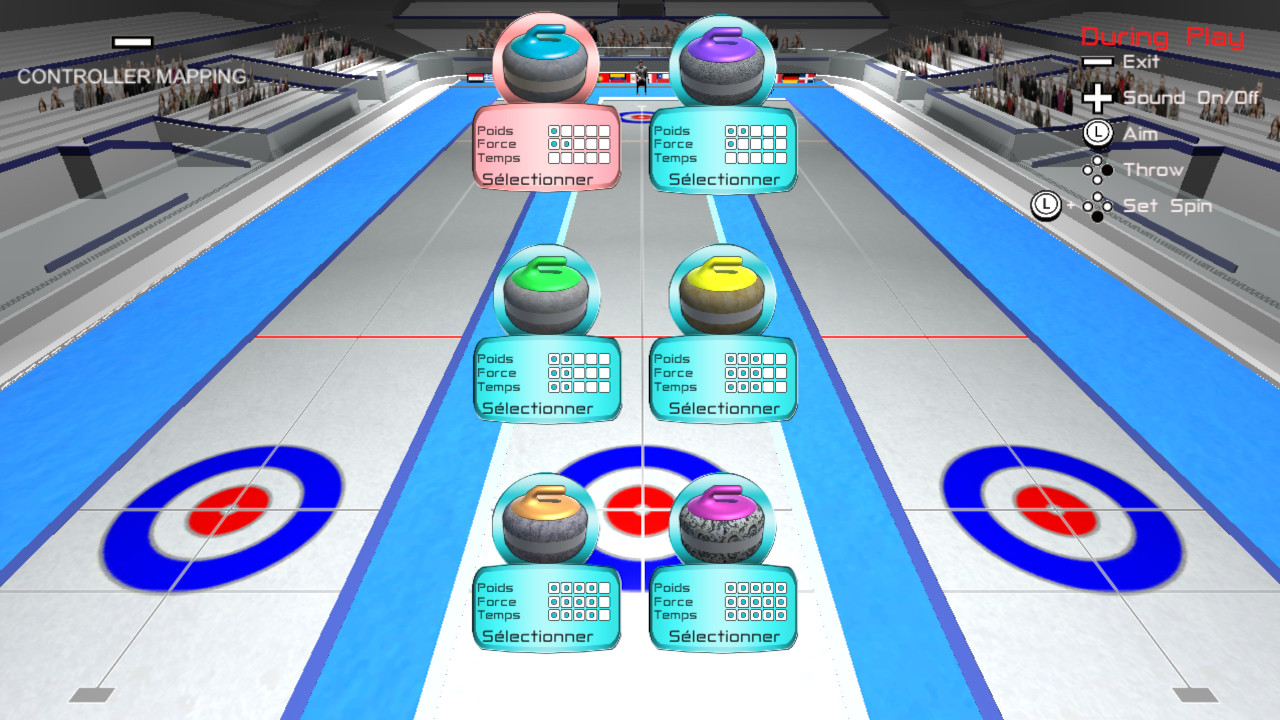 Curling screenshot 4