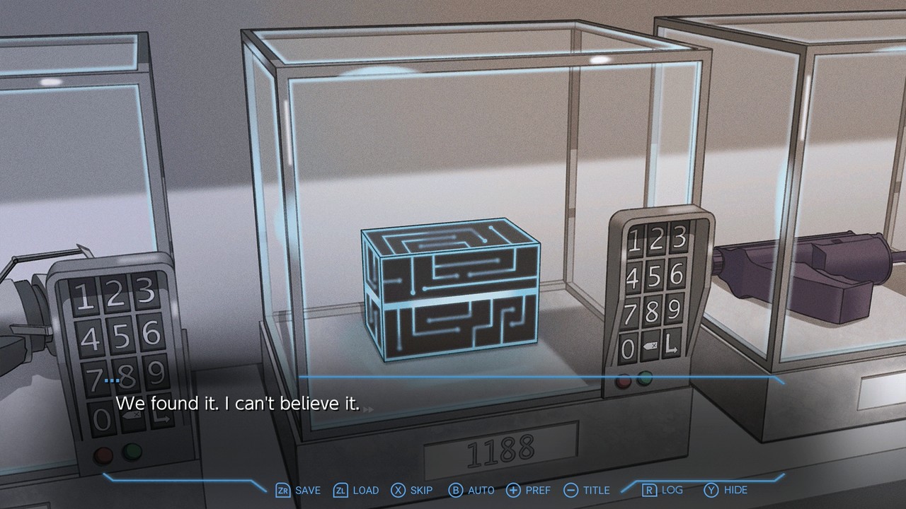 Synthetic Lover screenshot 4