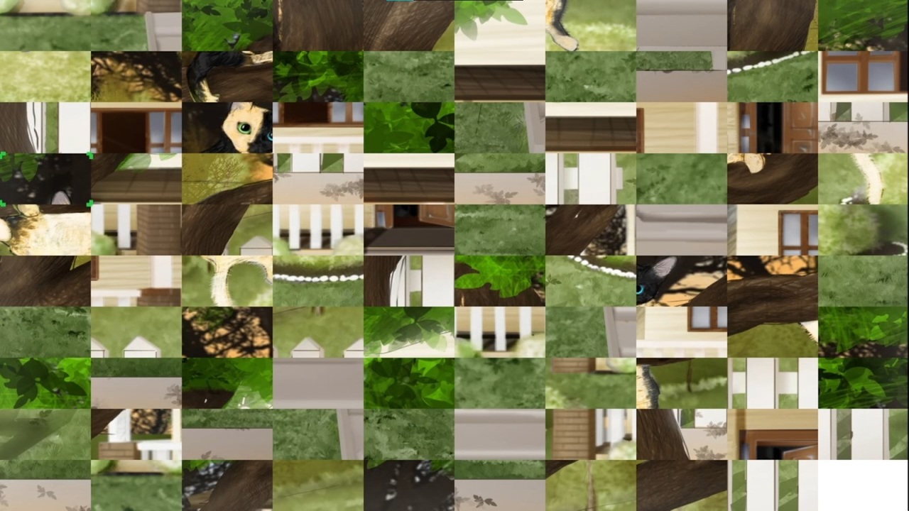Cats Puzzle screenshot 5
