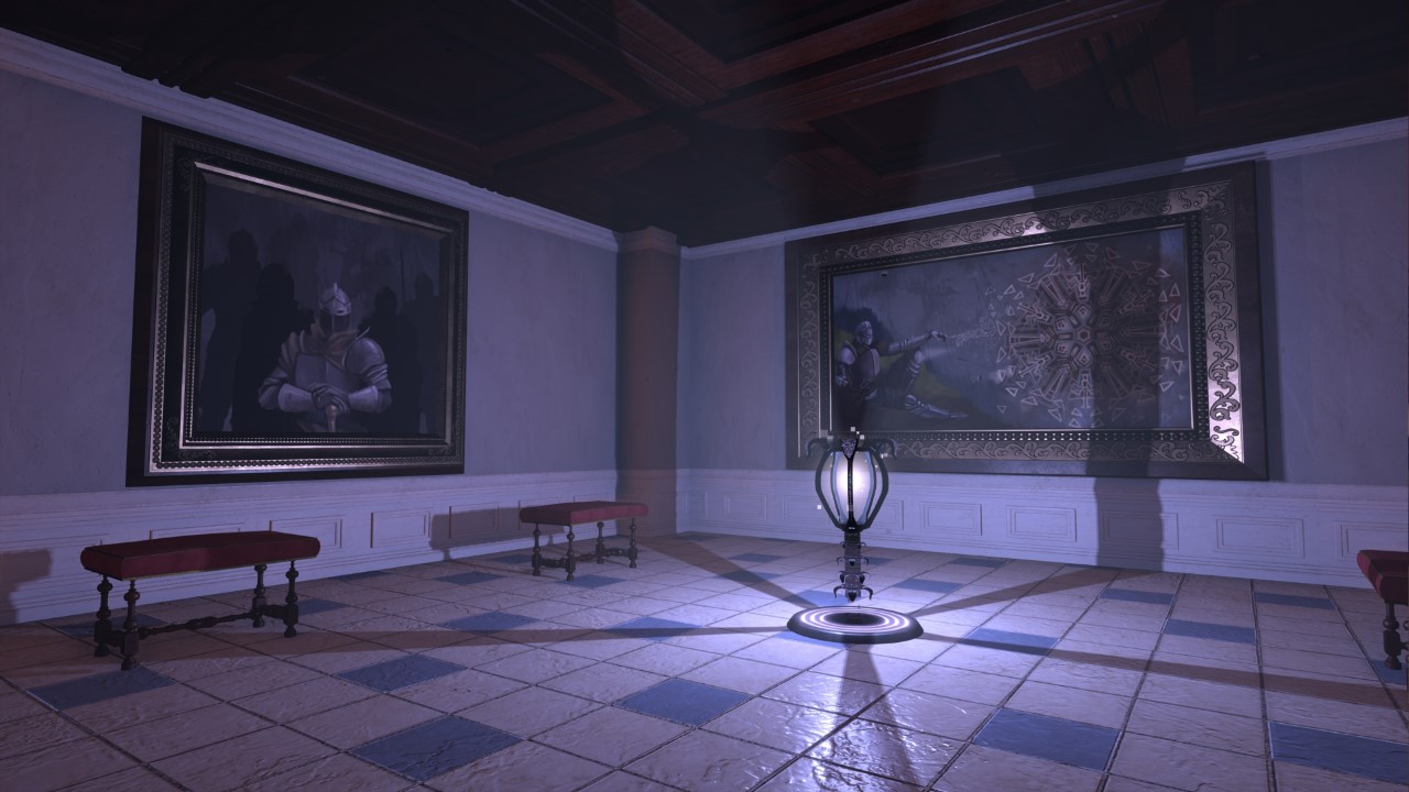 The Last Hero of Nostalgaia - The Rise of Evil screenshot 5