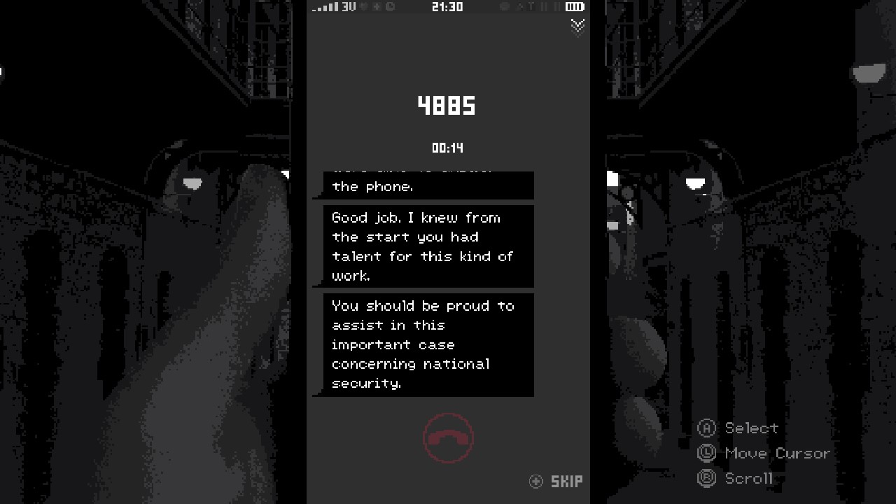 REPLICA screenshot 2