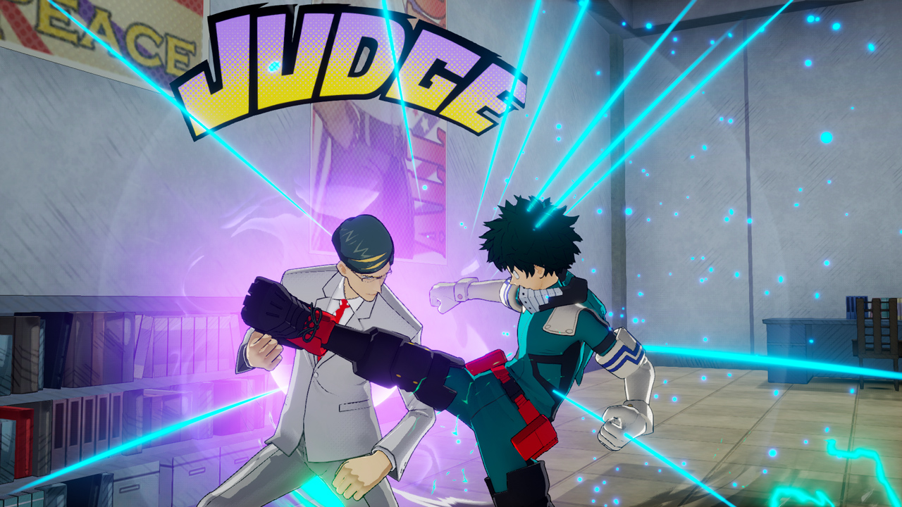MY HERO ONE'S JUSTICE 2 screenshot 6